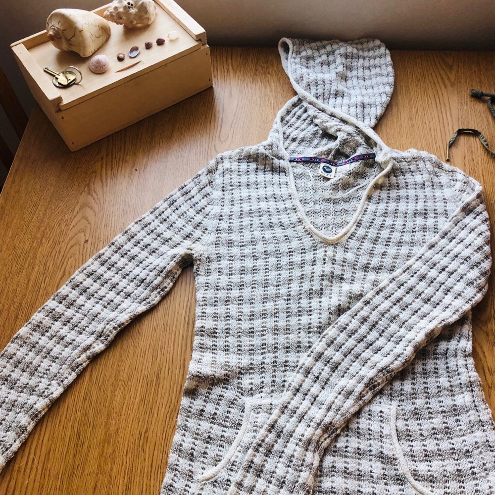 Roxy Hooded Sweater